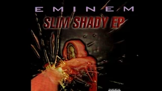 Eminem - Slim Shady EP (20th Anniversary)