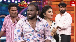 Ismart Immanuel Performance | Extra Jabardasth | 27th October 2023 | ETV Telugu