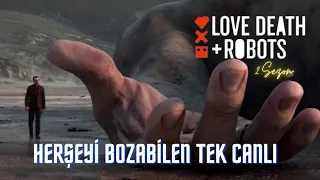 LOVE DEATH + ROBOTS Aşk Ölüm + Robotlar