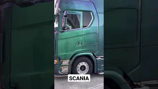 2 SCANIA ON FIRE 🔥🔥🔥