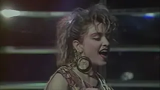 Madonna - Holiday (Ver.  VJ) (demo)