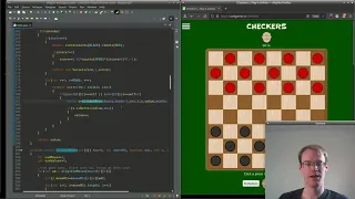 [TAS] Checkers: Minimax in Java (★★☆)