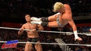 Dolph Ziggler vs. Alberto Del Rio: WWE Main Event, Nov. 27, 2013