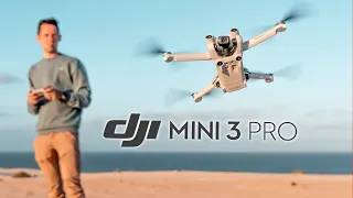 DJI MINI 3 PRO PORTIAMOLO AL LIMITE, Cinematic Video | Recensione & Test in Anteprima