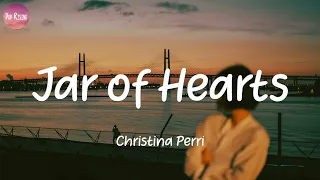 Christina Perri - Jar of Hearts (Lyrics)