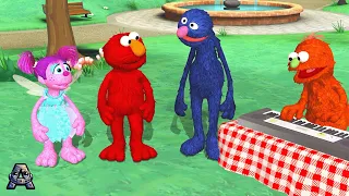 Sesame Street Games and Stories Episodes 1043