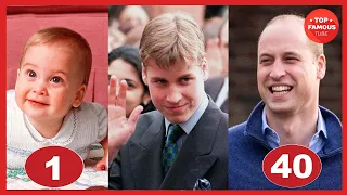 Prince William Transformation ⭐ The Duke of Cambridge