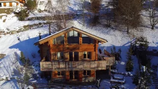 Chalet Flocon de neige - Veysonnaz, 4 Valleys, Switzerland