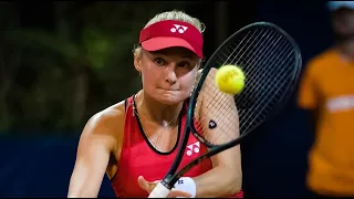 🇺🇦  ЯСТРЕМСКАЯ вышла во второй круг турнира в Палермо 🎾