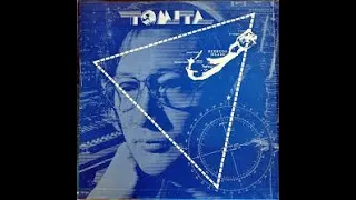 Tomita  The Bermuda Triangle A World Of Different Dimensions Valse Triste