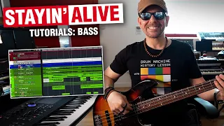 "Stayin' Alive" Tutorial: Bass