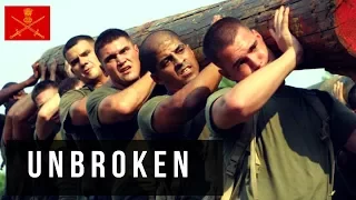 UNBROKEN | Indian Army Officer Motivational Video - 2018