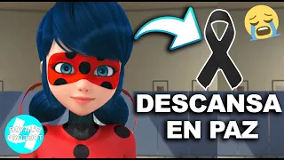 ADIÓS😢 Ladybug se fue a MIMIR (ES VERDAD) - Cosas tristes de Miraculous Ladybug