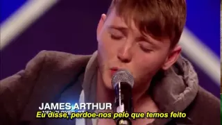 James Arthur - Tulisa 'Young' OFFICIAL  X Factor 2012 [Legendado]