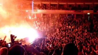 Arctic Monkeys - When the sun goes down live @ Royal Albert Hall / London - 27 March 2010