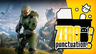 Halo Infinite (Zero Punctuation)