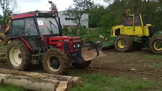 Traktoriáda 2018 Belá nad Cirochou - VÍŤAZ