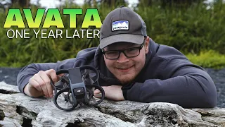 Why the DJI Avata Still Reigns Supreme: 1 Year Review