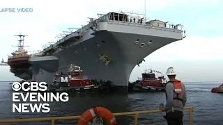 Navy probes 7 suicides among USS George Washington crew