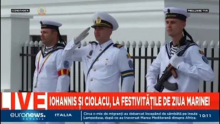 Romania National Anthem | Navy Day 2023