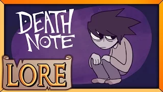 DEATH NOTE: Dawn of a New World | LORE in a Minute! | Kira vs. L | Anime Backstory | Mike Bow | LORE