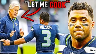 The Incident That Caused Russell Wilson To LEAVE The Seattle Seahawks