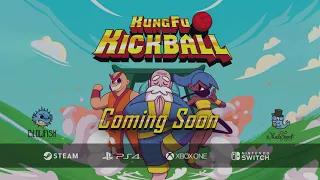 KungFu Kickball Reveal Trailer