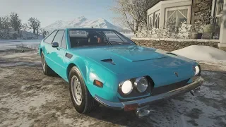 Lamborghini Jarama S V12 Pure Sound - Forza Horizon 4