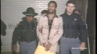 Defense Attorneys Suggest Anthony Wiley is Atlanta Child Murderer in Wayne Williams Trial 1/26/82