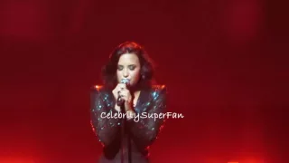 Demi Lovato - Body Say - Future Now Tour Atlanta 6/29/16