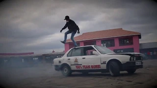 Mphelankani Msinga Annual Driftkhana 2017 - Extreme Car Spinning and Drifting!!! HD