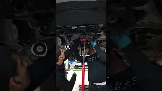 Mercedes Benz GLE Oil Pan Replacement