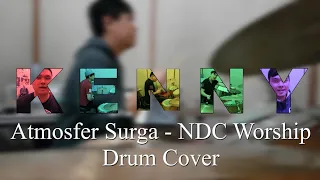 NDC Worship - Atmosfer Surga Drum Cover