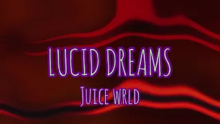 Lucid Dreams—Juice WRLD (clean version w/lyrics)