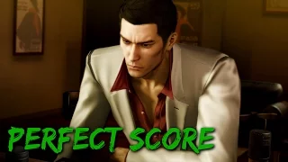 Yakuza 0 - Karaoke - Bakamitai Perfect Score