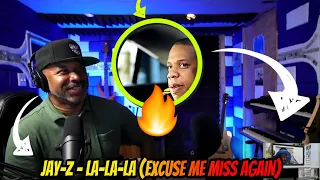 Jay-Z - La-La-La (Excuse Me Miss Again) (HQ - Dirty) - Producer Reaction