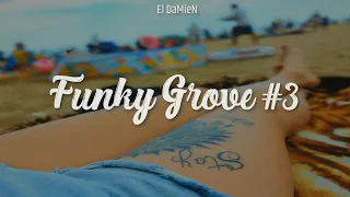 El DaMieN - Funky/Groove/Jackin/Tech House Special Mix #3