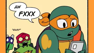 Never swear again|Rottmnt|comic dub