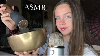 ASMR Guided Meditation for Anxiety