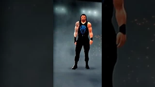 3 Real Roman Reigns Attires-WWE 2K17