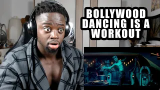 Main Tera Boyfriend Song Raabta REACTION!!!