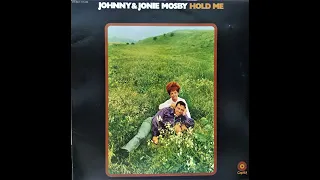 Johnny & Jonie Mosby "Hold Me" complete vinyl Lp