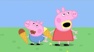 Prasátko Peppa S02E03 PRÁZDNINY PAPOUŠKA POLLY (Polly's Holiday) CZ 4K ULTRA HD