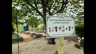 Legacy Garden Project