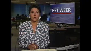 Het Late NOS Journaal met Noraly Beyer (17 augustus 1994)