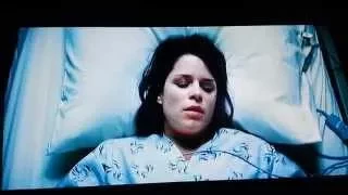 Sidney & Jill Fight + Jill's Death (Scream 4)