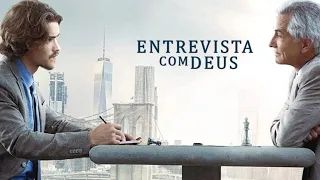 ENTREVISTA  COM DEUS  🎬Filme Completo Dublado 2019 HD Lançamento 🎬1