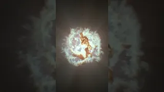 Gamma-Ray Burst (CGI)