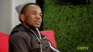 The Game Breaks Down His Beef With Jay-Z