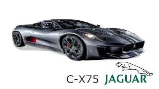 007 Spectre's cars: Aston Martin DB 10 v.s. Jaguar C-X75